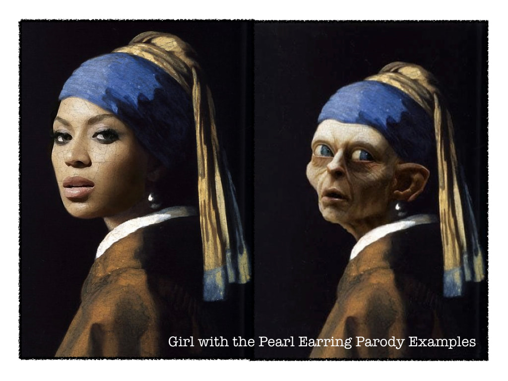Making Up A History For Vermeer's 'Girl With A Pearl Earring' : NPR